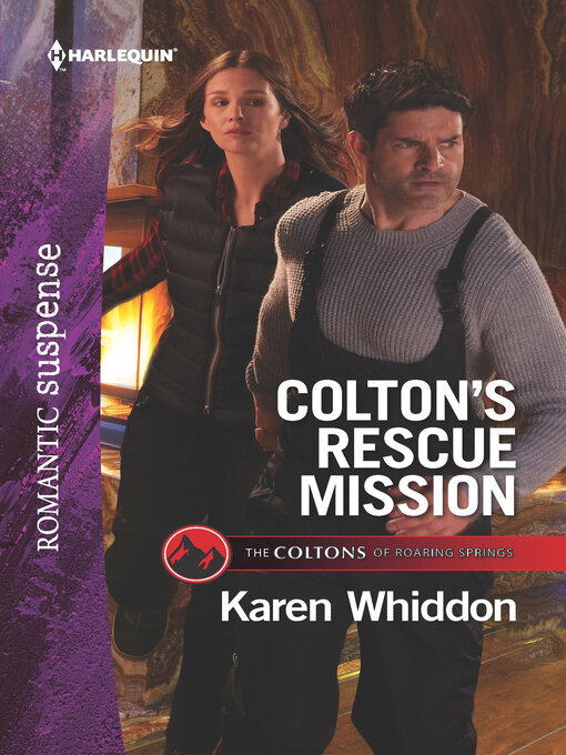 Title details for Colton's Rescue Mission by Karen Whiddon - Available